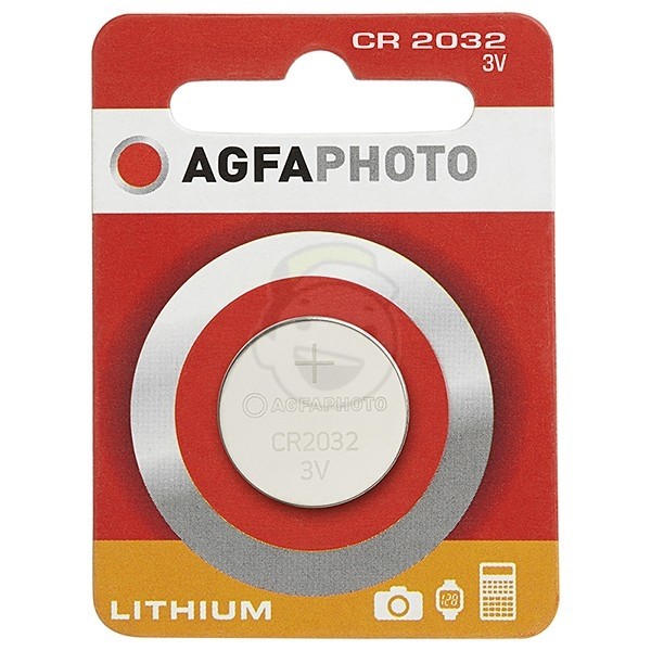 AGFAPHOTO CR2032